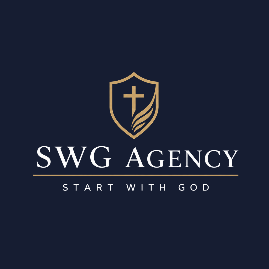 SWG Agency — Start With God